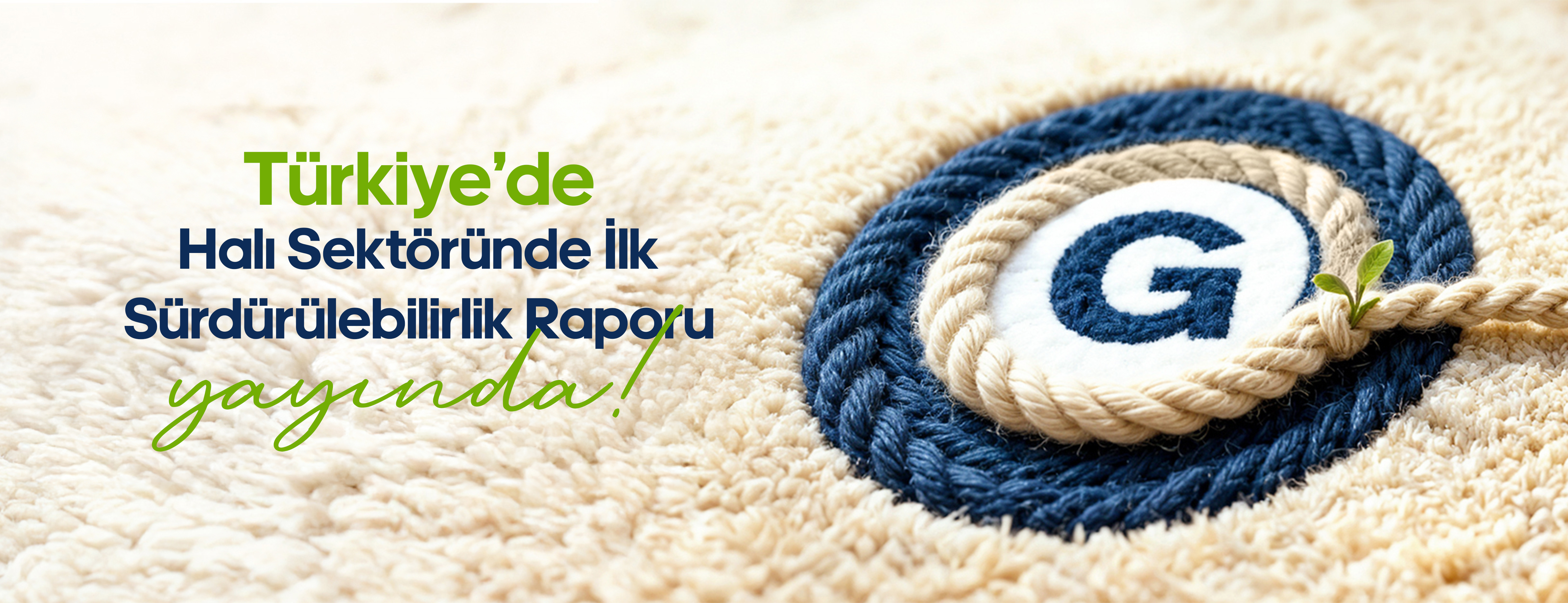 Türkiye’nin İlk Makine Halısını Üreten Gümüşsuyu’ndan Sektöre Bir İlke Daha!
