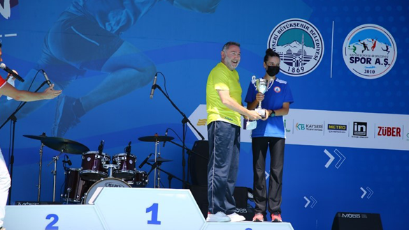 İstikbal Kayseri Yarı Maratonu