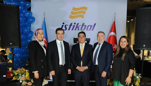 Azerbaijan Continues To Experience The Wind Of Progress With Istikbal!
