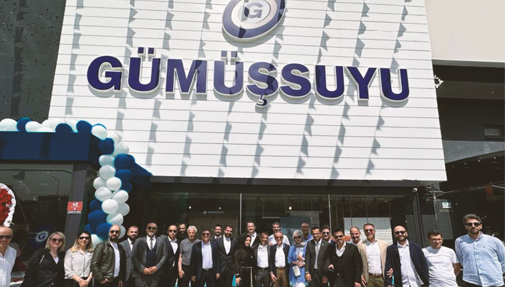 Gümüşsuyu Carpet Opens Its New Branch In Ankara Eryaman!
