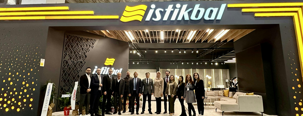 Istikbal At Istanbul Furniture Fair