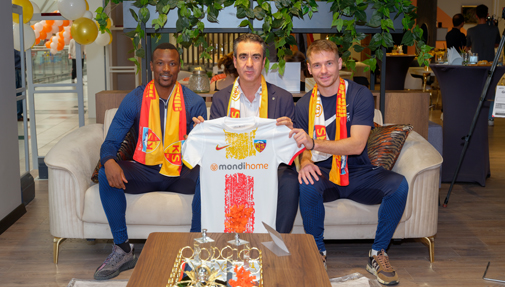 Mondihome Bir Saha Daha Kazandı!