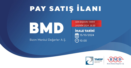 Bizim Menkul Değerler Yeniden İhale Sürecinde