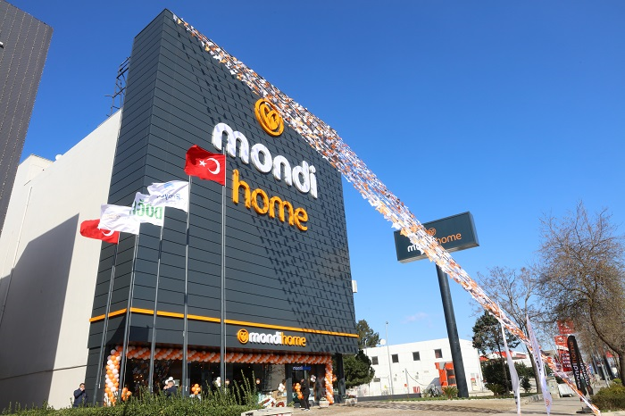 Mondihome opened 4 new stores, all at once, in İzmir 