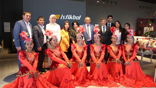 Istikbal Opened Its 5th Store In Kazakhstan 